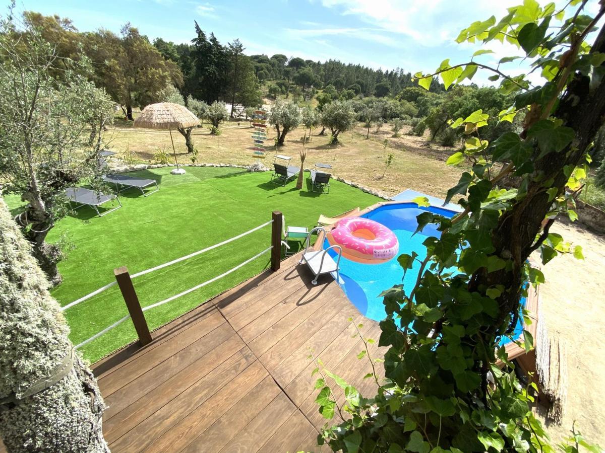 Bed and Breakfast Doaguaboa Coruche Exterior foto